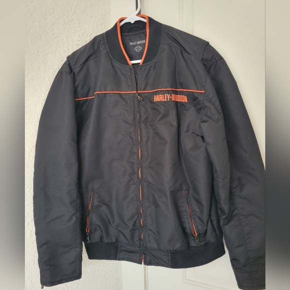 Timeless Bar & Shield Jacket - Picture 2 of 3